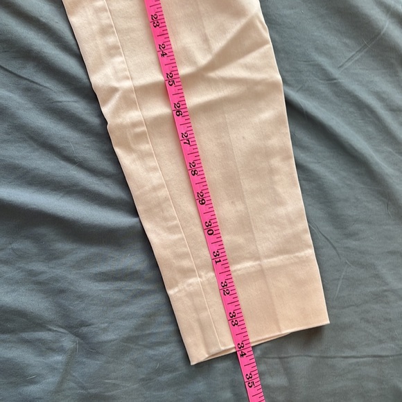 {H&M} Peach-Blush Dress Pants - Picture 9 of 9
